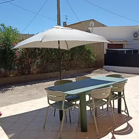 Spacious In The Heart Of Apartment Narbonne